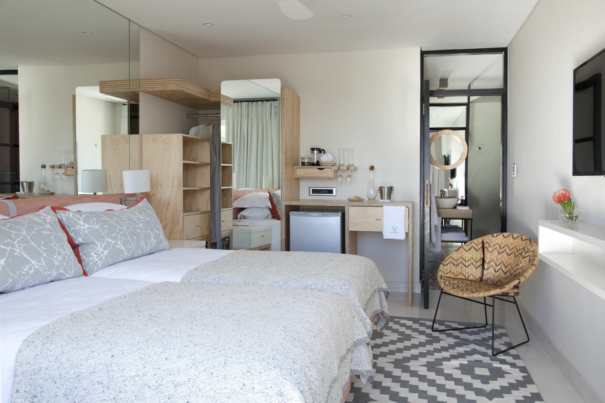 Vilacqua Boutique Guest Villa Plettenberg Bay Luaran gambar