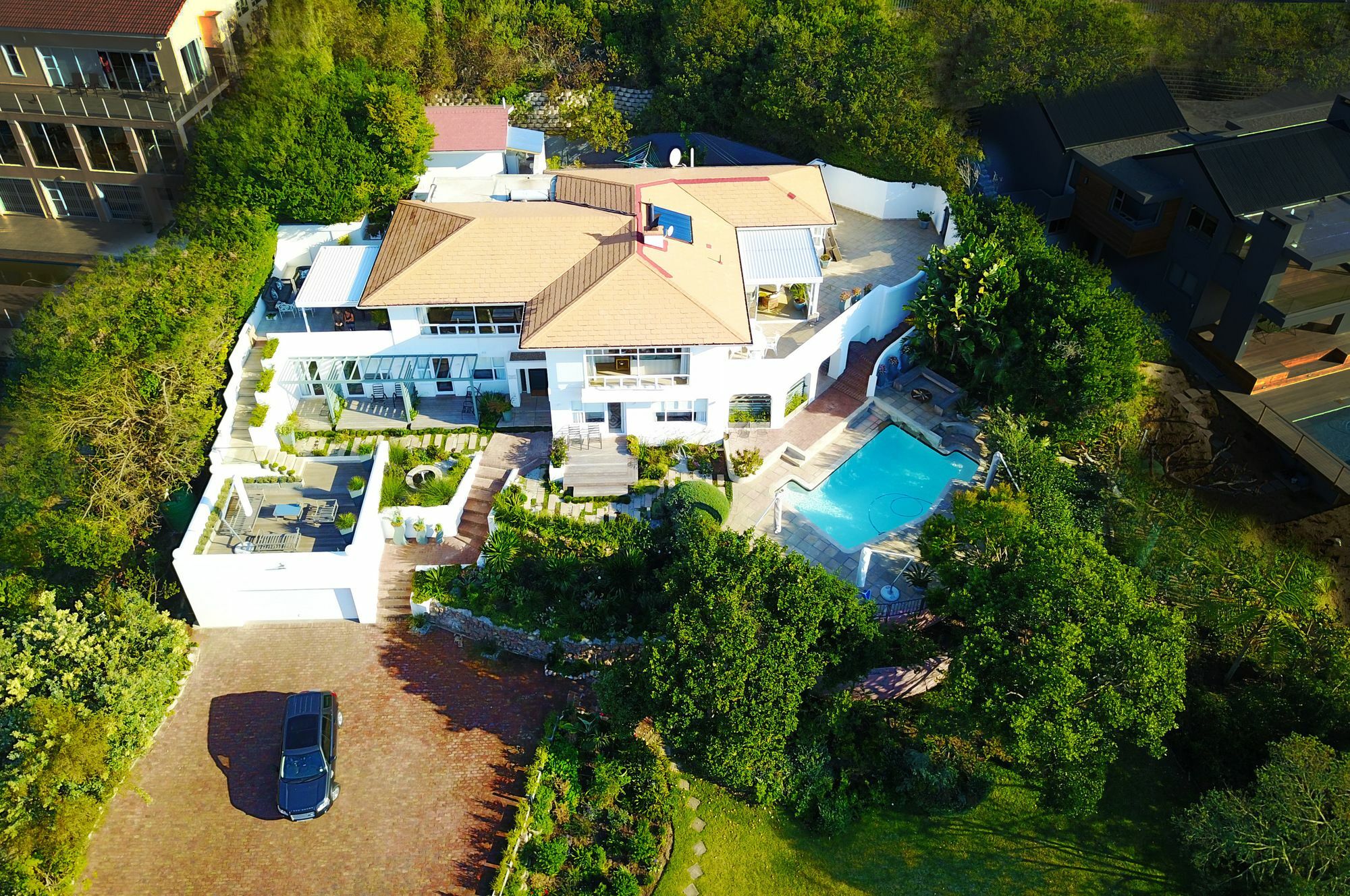 Vilacqua Boutique Guest Villa Plettenberg Bay Luaran gambar